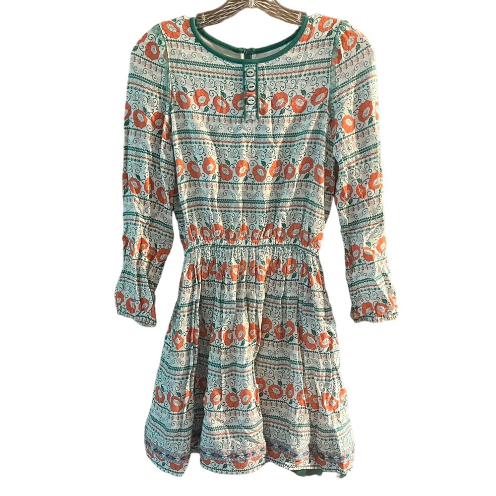 MATILDA JANE 435 Once Upon A Time Spirited Song Fall Dress - Picture 4 of 16
